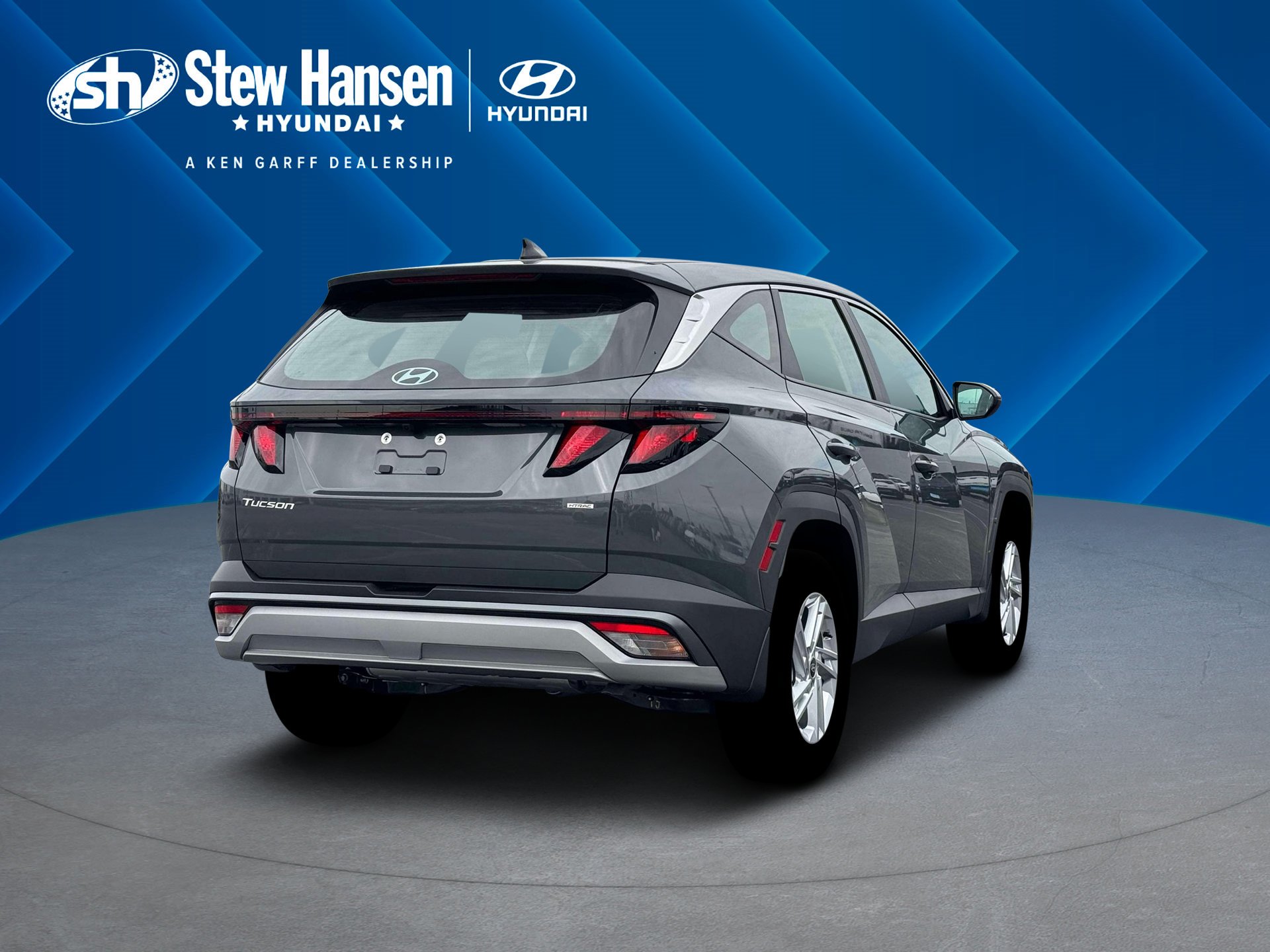 New 2026 Ecotronic Gray Hyundai SE image 7