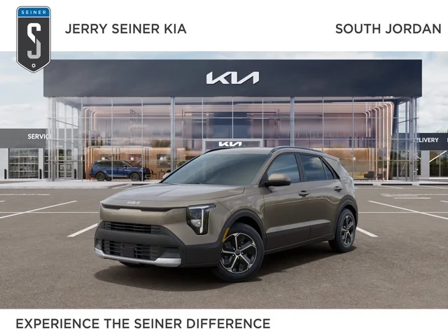 2027 Kia Niro LX
