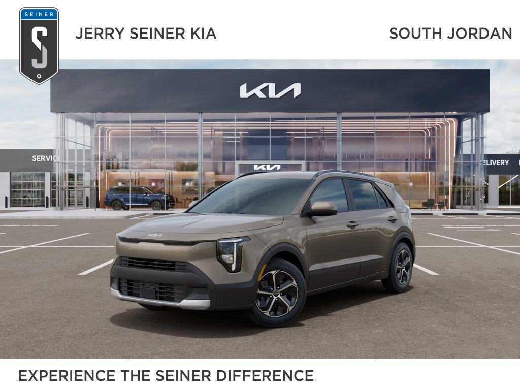 2027 Kia Niro LX