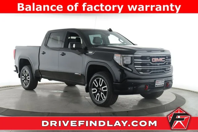2024 GMC Sierra AT4 4WD Crew Cab Short Box's photo