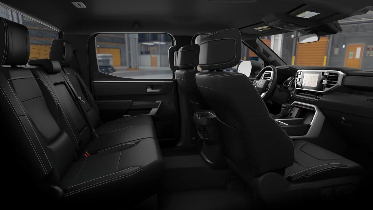 New 2026 Magnetic Gray Toyota SR5 image 21