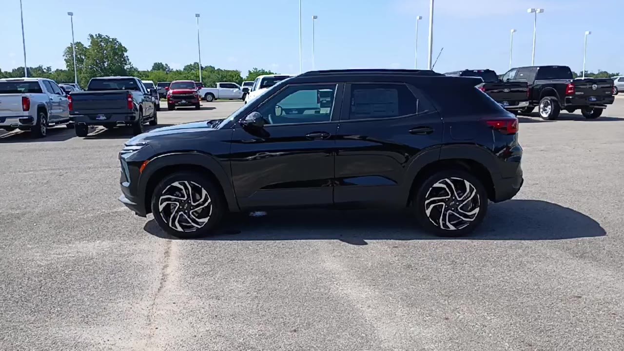 2026 Chevrolet Trailblazer RS - Photo 41