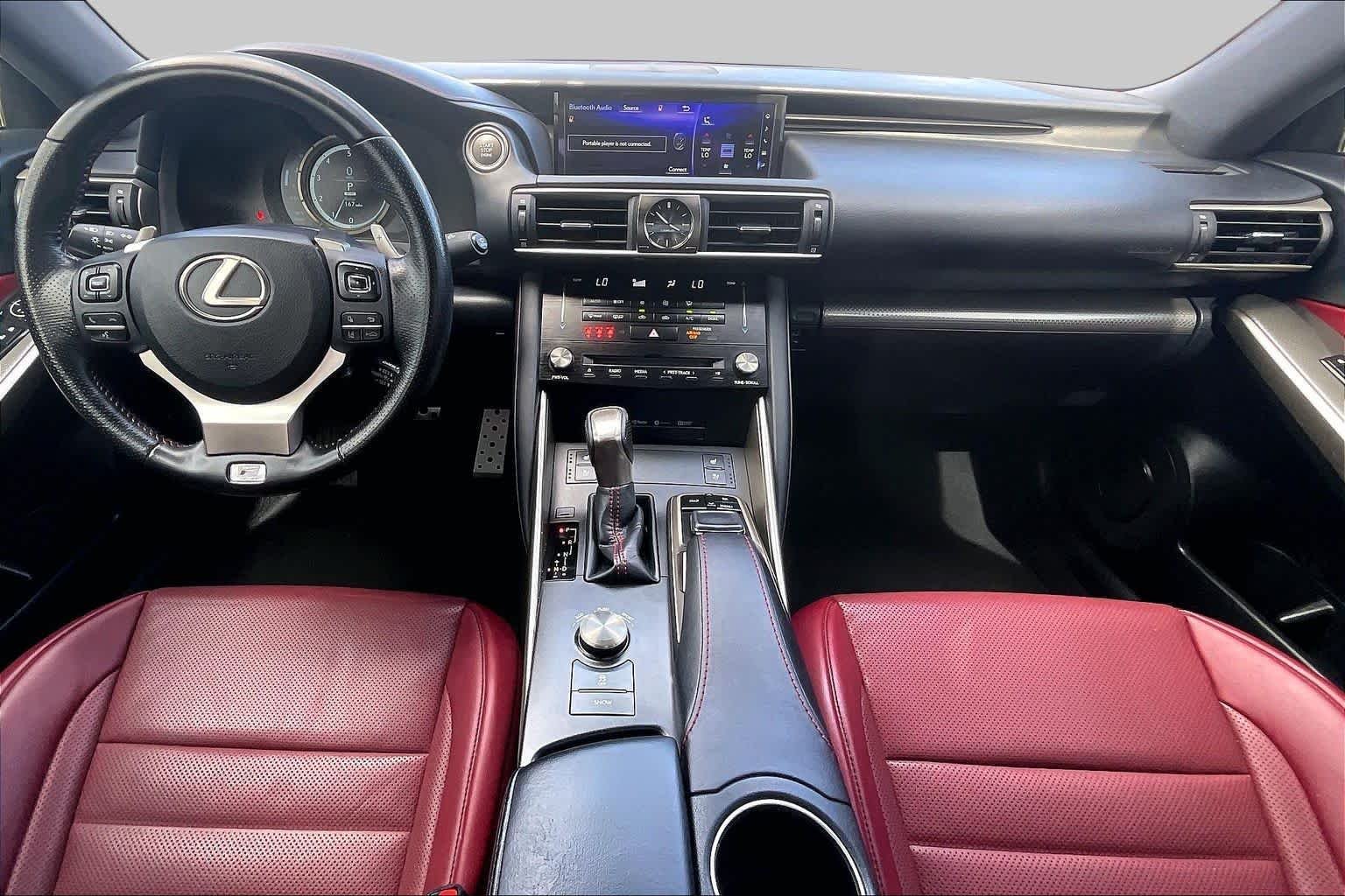 Used 2018 Ultra White Lexus  image 15