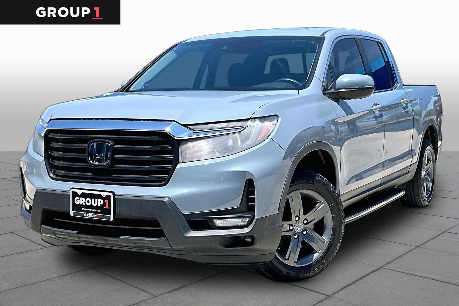 Pre-Owned 2023 Honda Ridgeline RTL