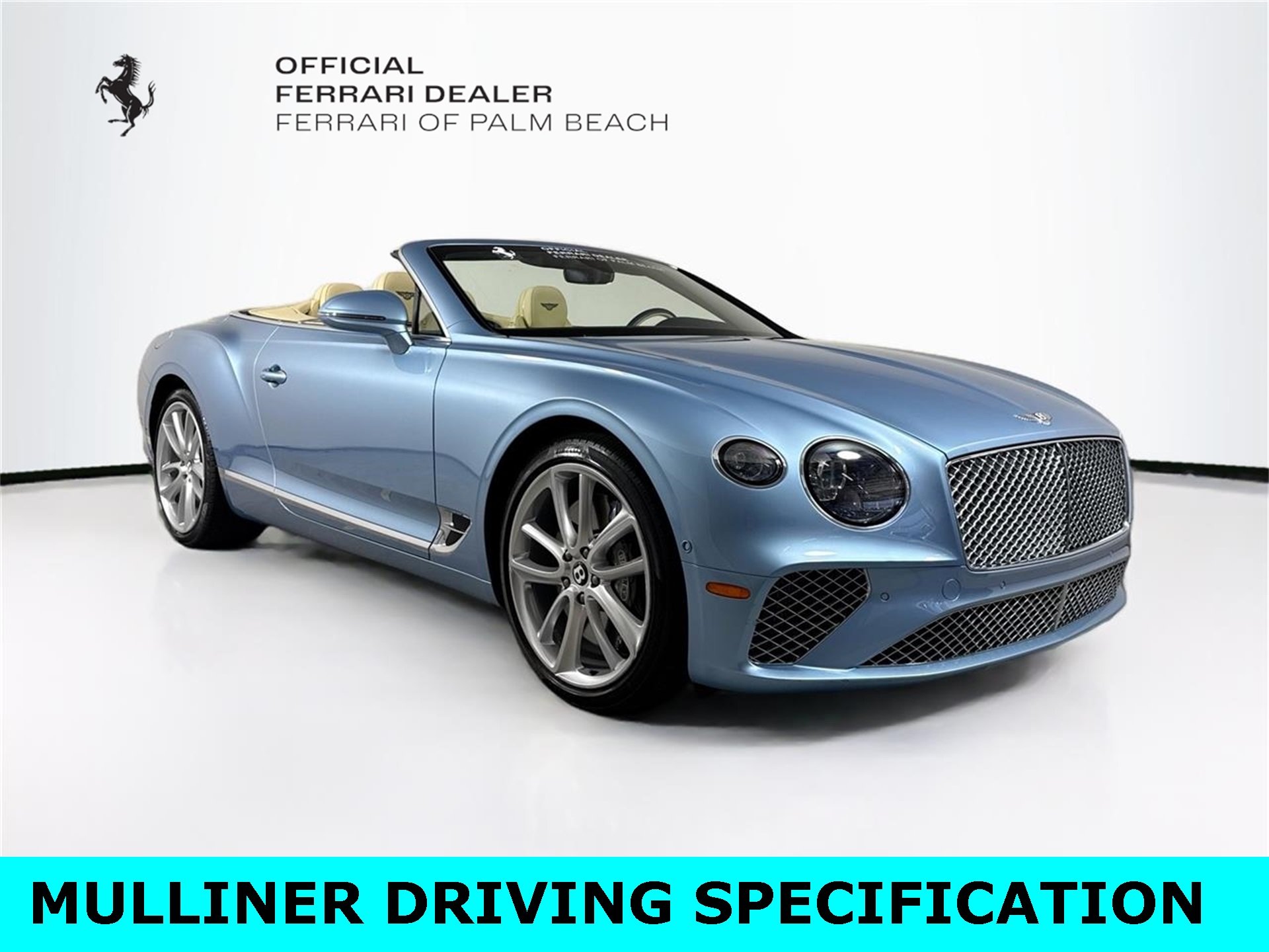 2020 Bentley Continental GT Base