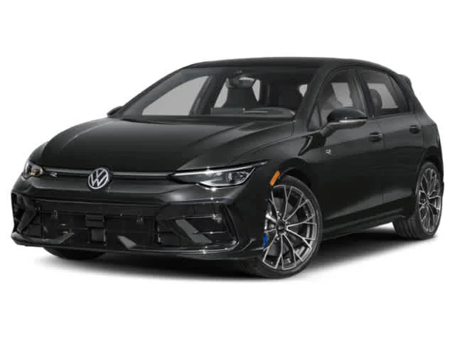 2026 Volkswagen Golf R Golf R 4-door DSG's photo