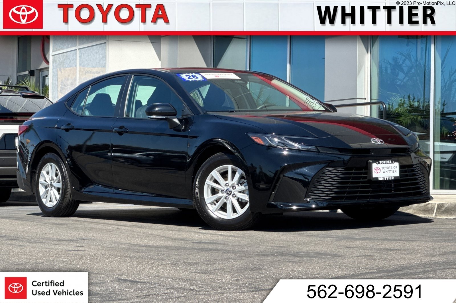 2026 Toyota Camry