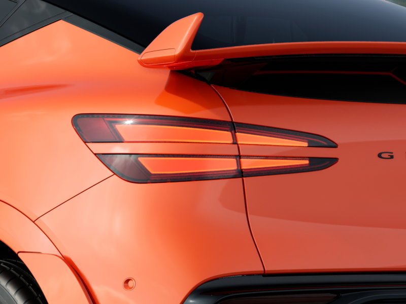 New 2027 Magma Orange Genesis MAGMA image 26