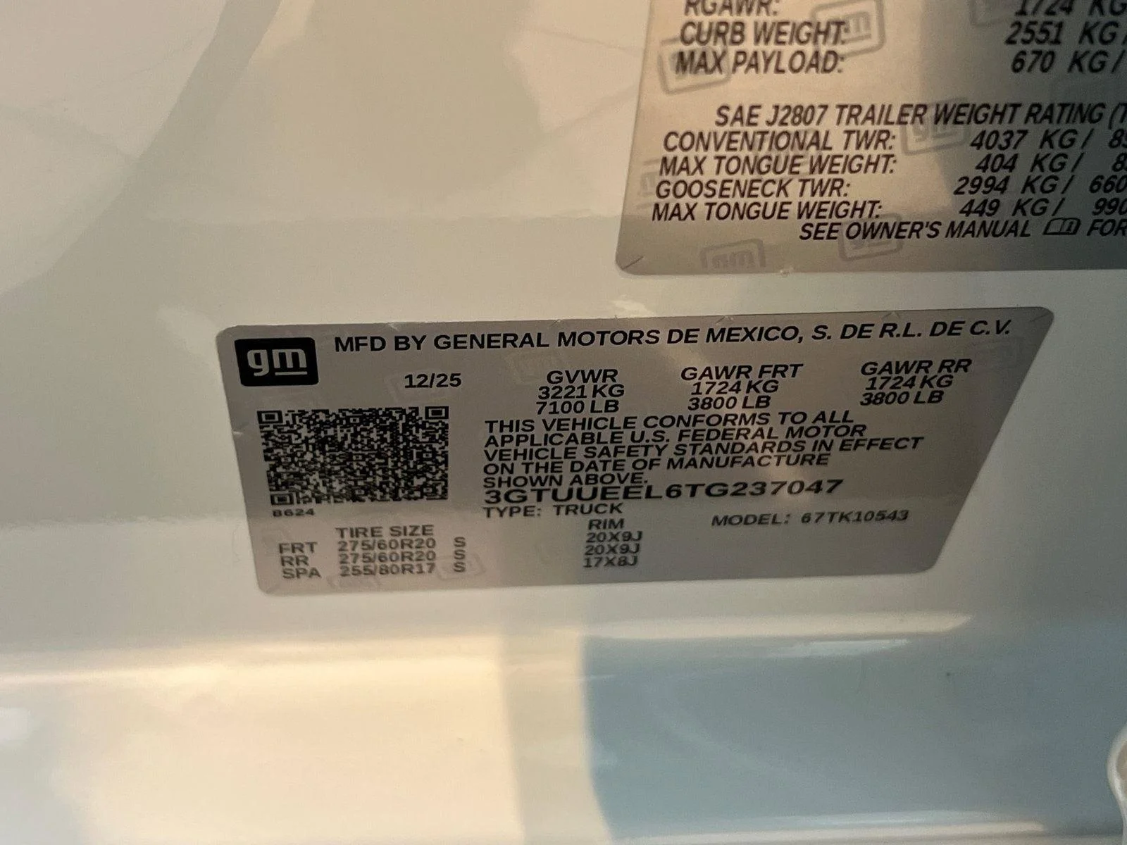 2026 GMC Sierra 1500 AT4 - Photo 30
