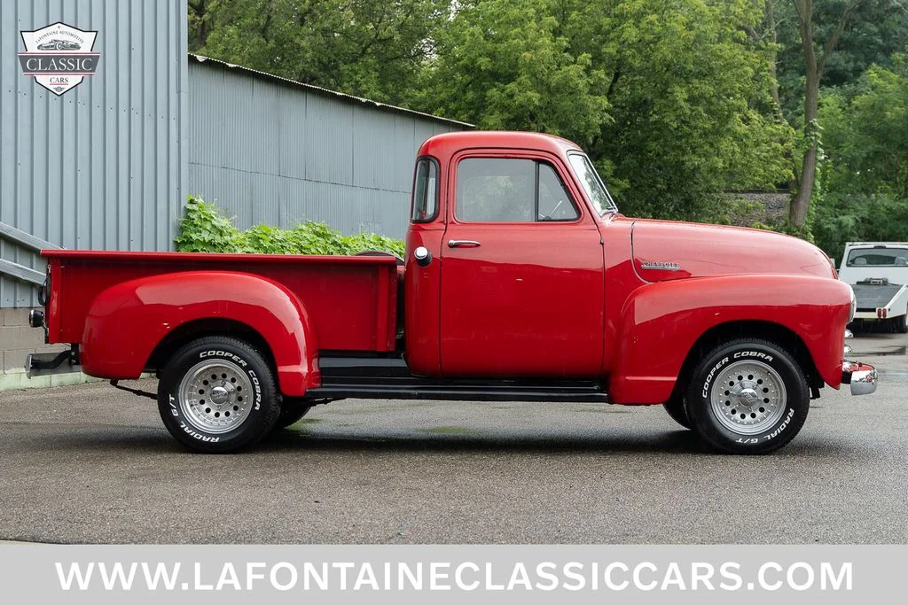 Used 1953 Red Chevrolet  image 18