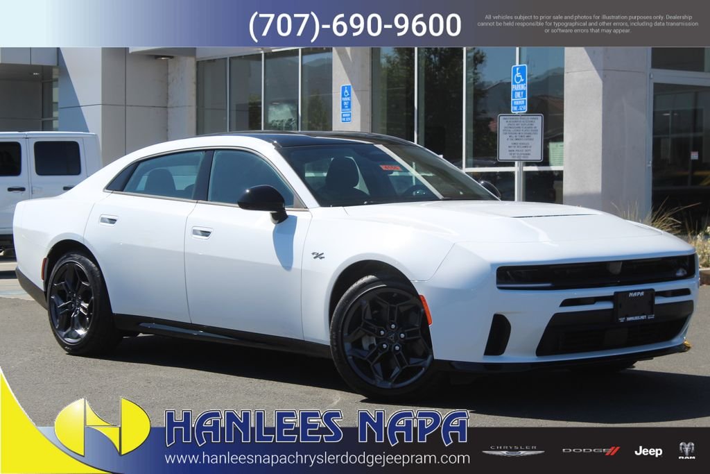 2026 Dodge Charger R/T