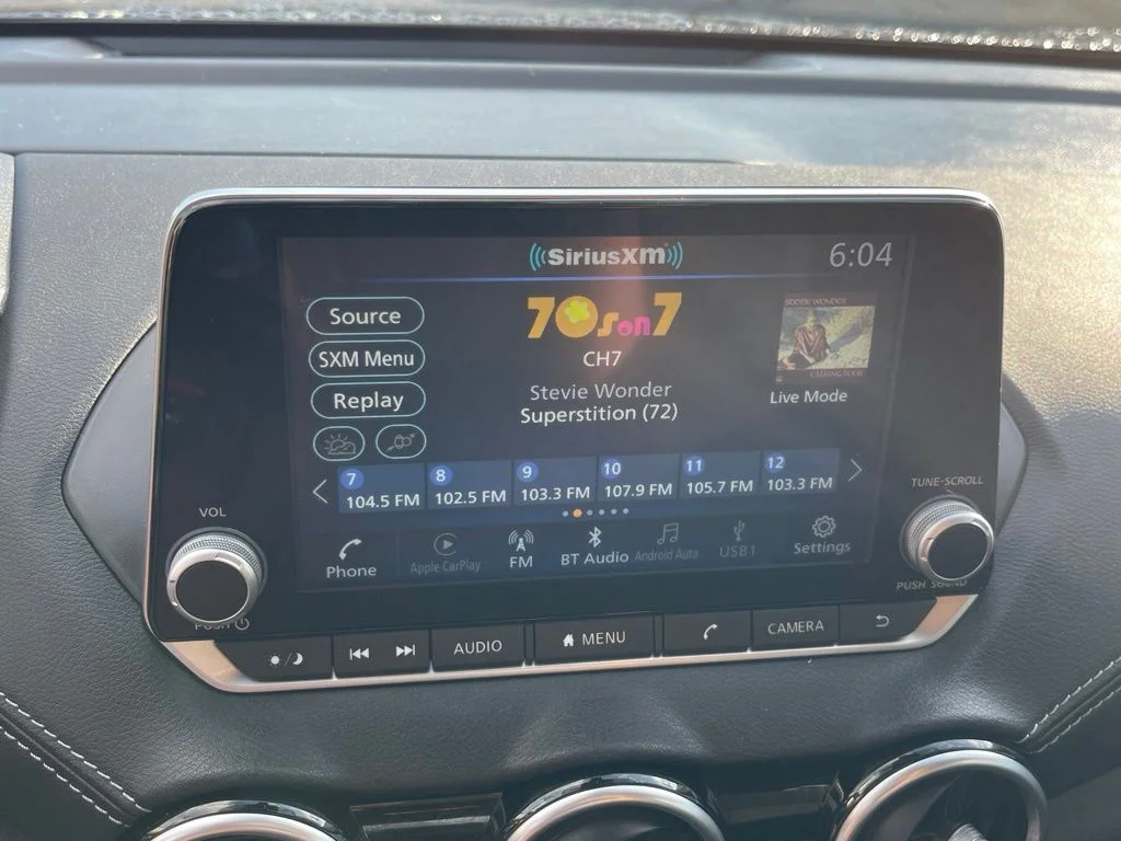 Certified Used 2024 Gray Nissan SV image 20