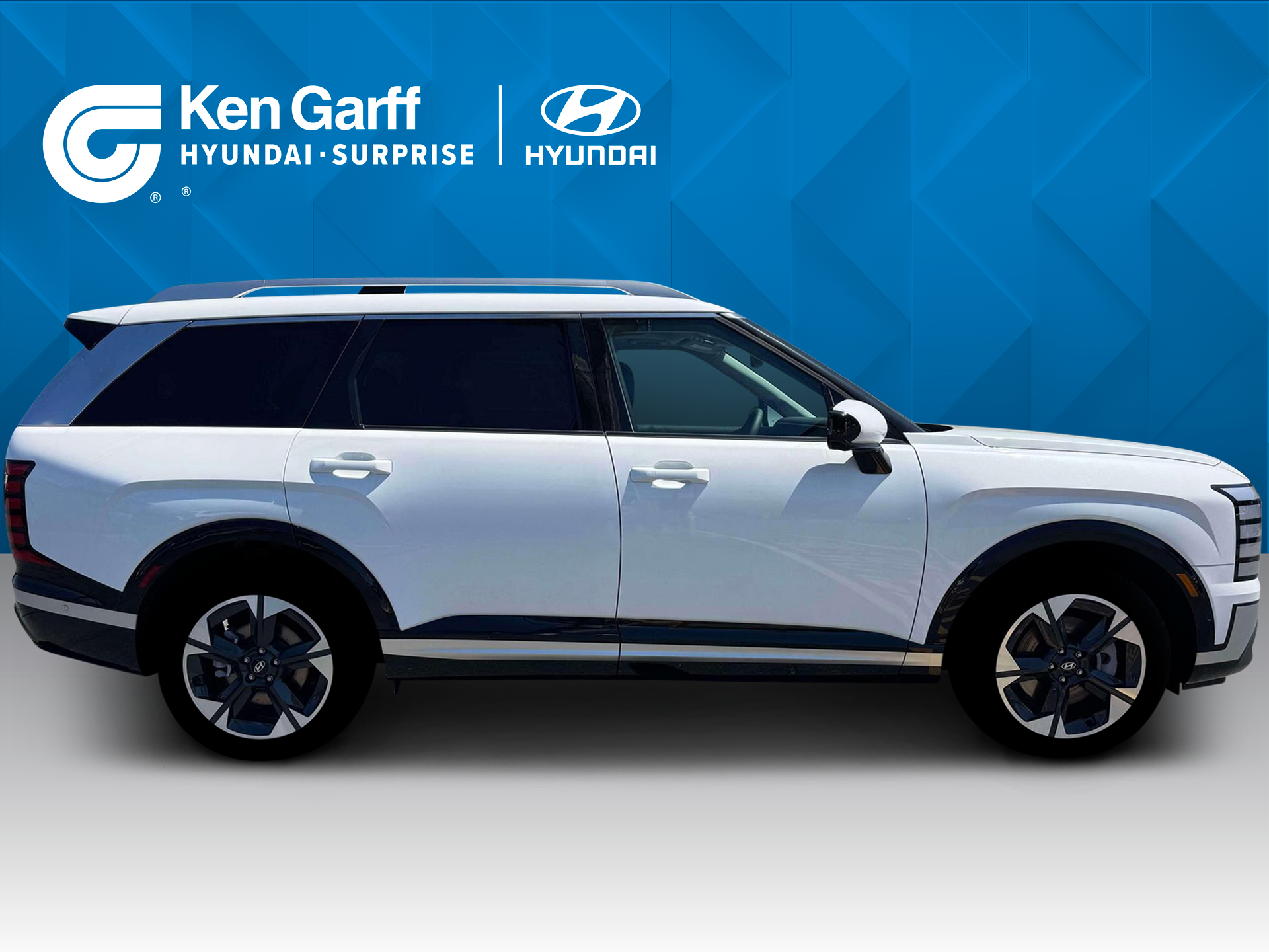New 2026 Creamy White Pearl Hyundai Limited image 9
