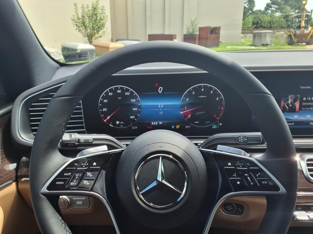 Used 2026 MANUFAKTUR Alpine Grey Mercedes-Benz GLE 350 image 17