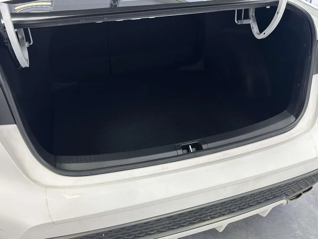 Used 2022 White Toyota XSE image 13
