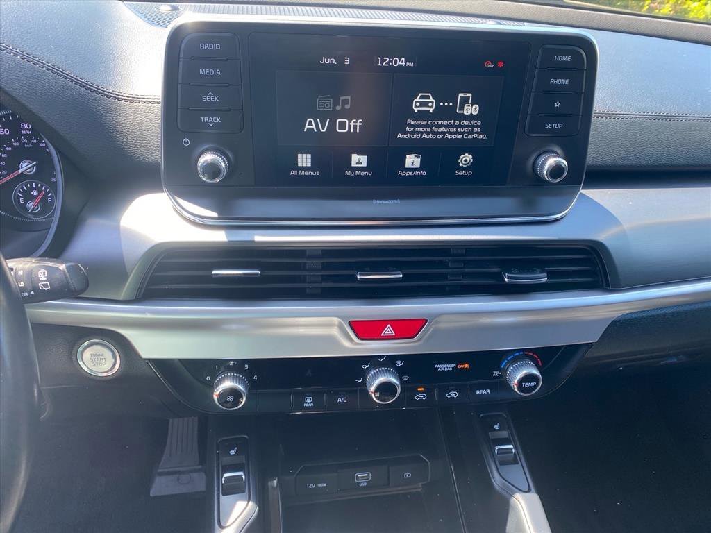 Certified Used 2021 Sangria Kia S image 12