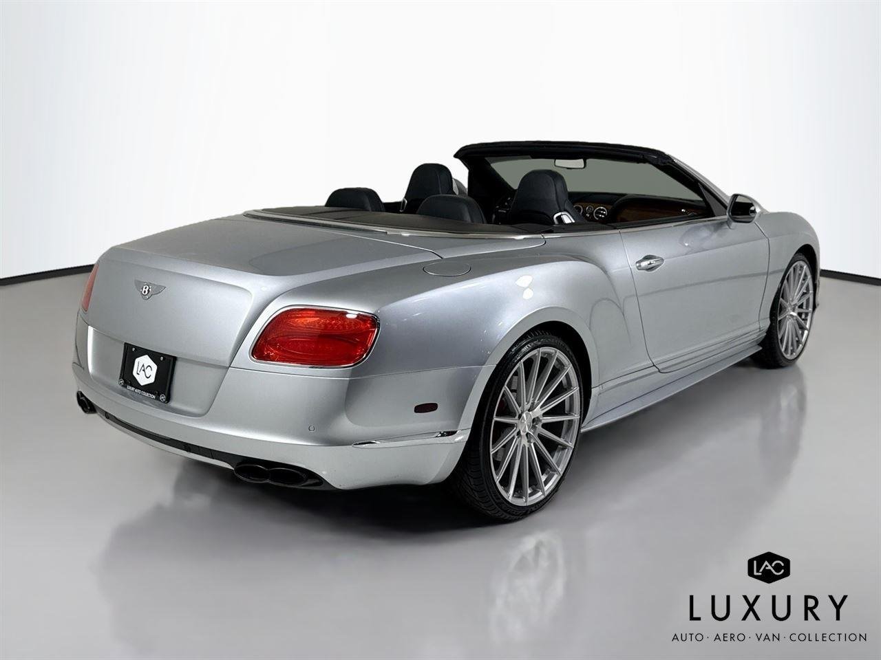 2013 Bentley Continental GTC Base - Photo 6