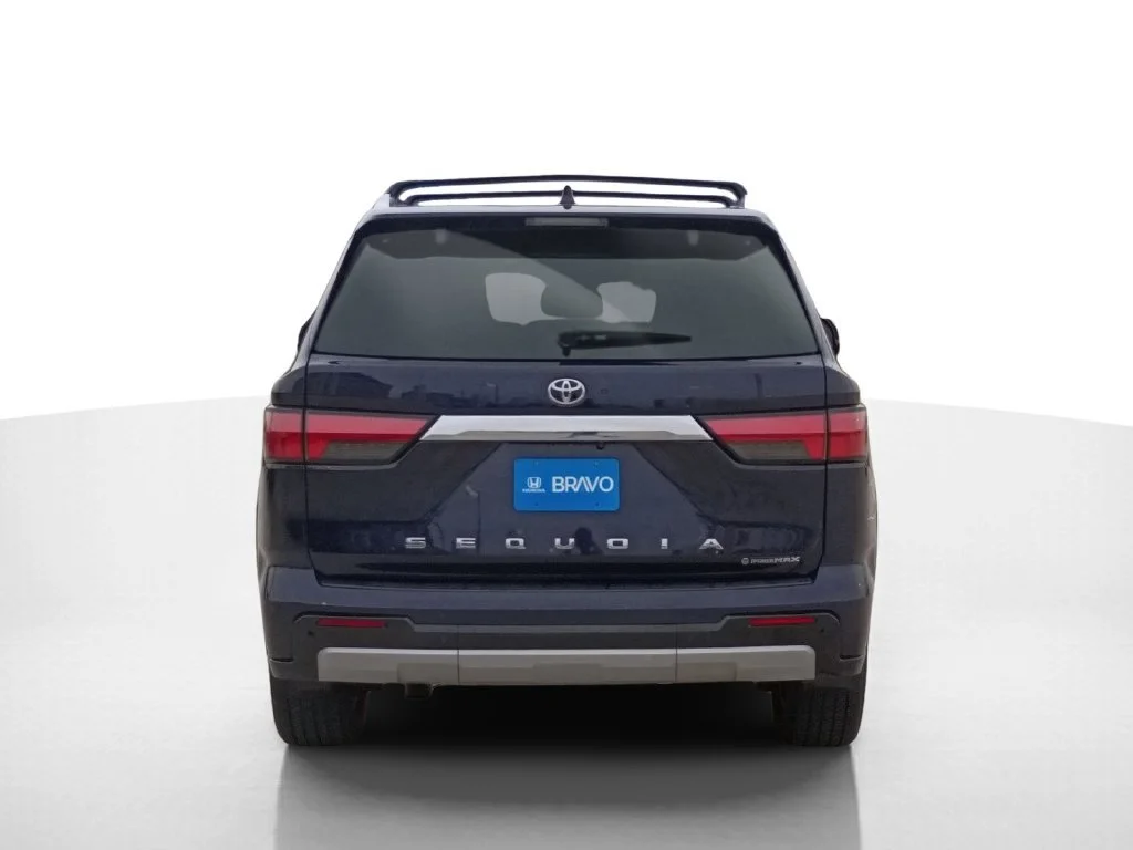 Used 2025 Blue Toyota SR5 image 6