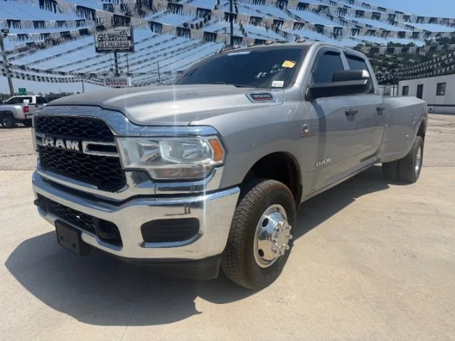 2020 RAM 3500 Tradesman 4X4 Crew Cab LWB's photo
