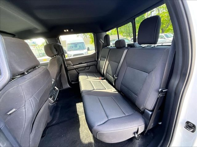 Used 2024 White Ford XLT image 21