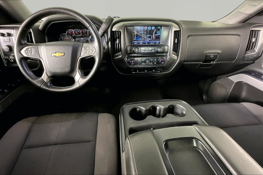 Certified Used 2018 GRAPHITE METALLIC Chevrolet LT image 6
