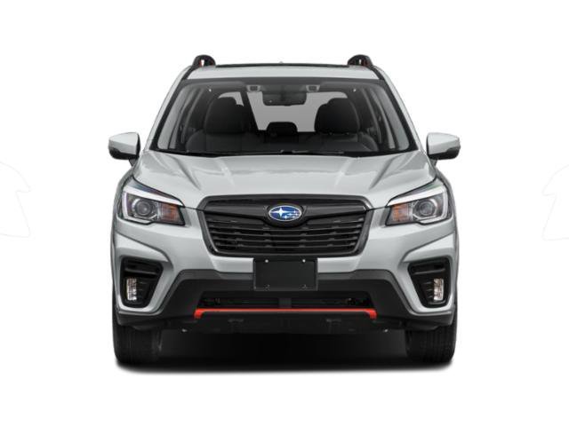 Used 2020 Ice Silver Metallic Subaru Sport image 7