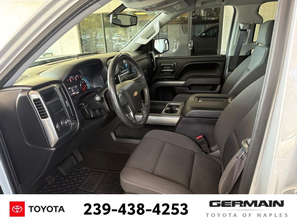 Used 2016 Silver Chevrolet LT image 15