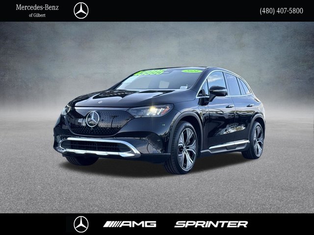 2024 Mercedes-Benz EQE 350+ SUV