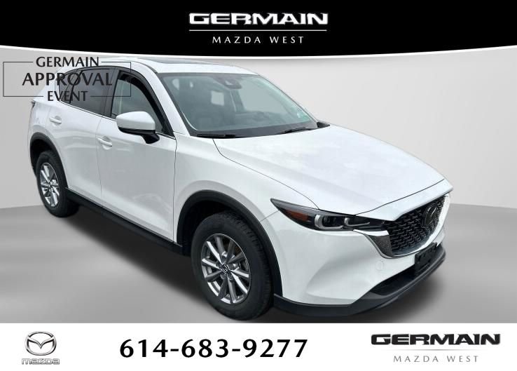 2023 Mazda CX-5