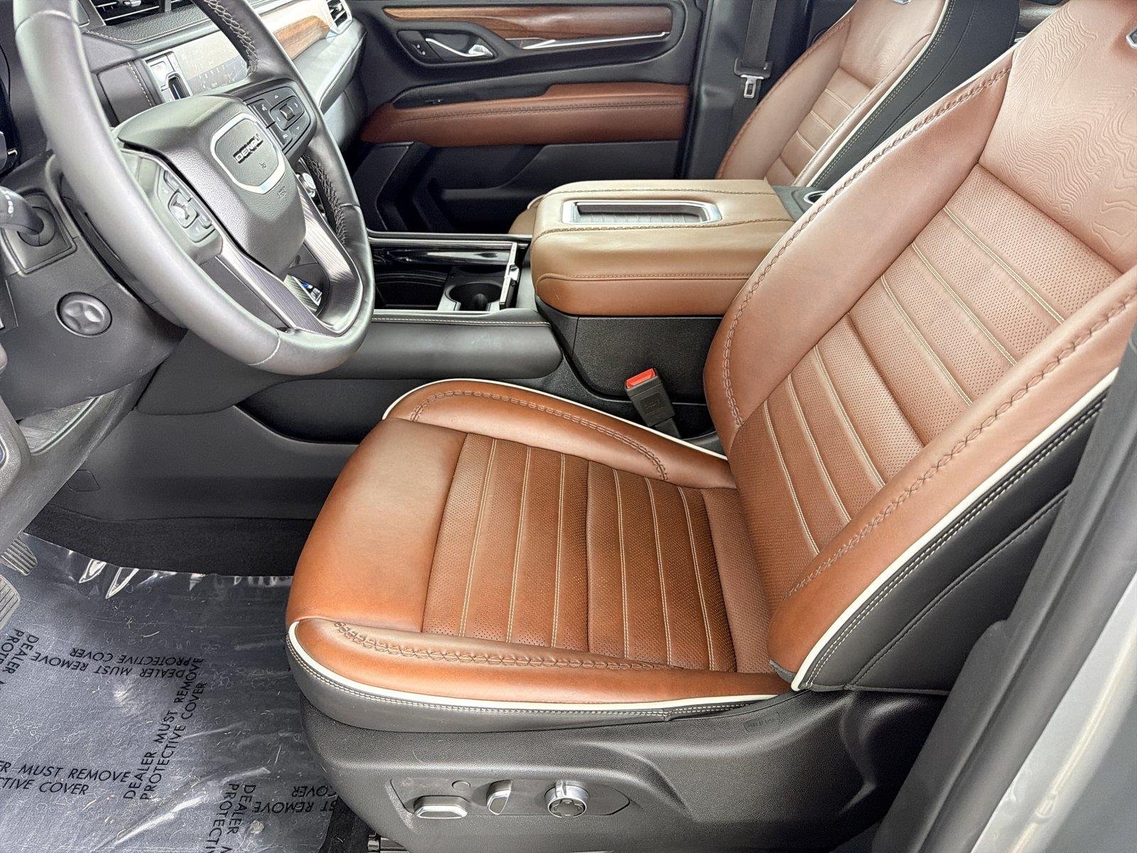2024 GMC Yukon