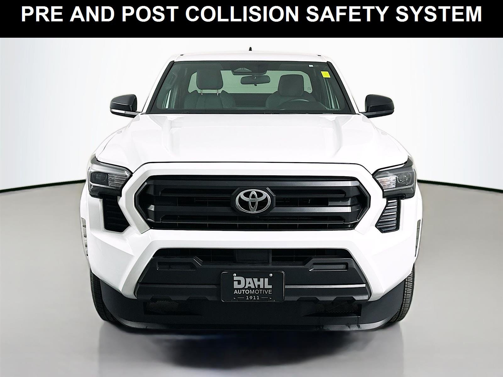 Used 2024 Toyota Tacoma SR with VIN 3TYJDAHN8RT003967 for sale in Winona, Minnesota