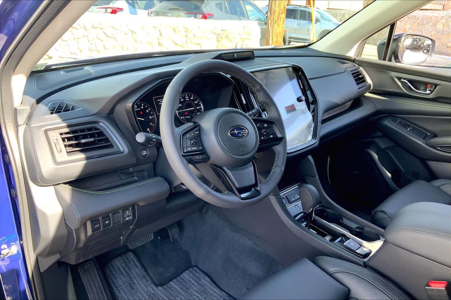 New 2026 SAPPHIRE BLUE PEARL Subaru Onyx Edition Touring 7-Passenger image 8