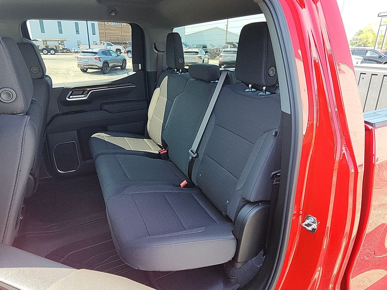 New 2026 Red Hot Chevrolet LT image 23