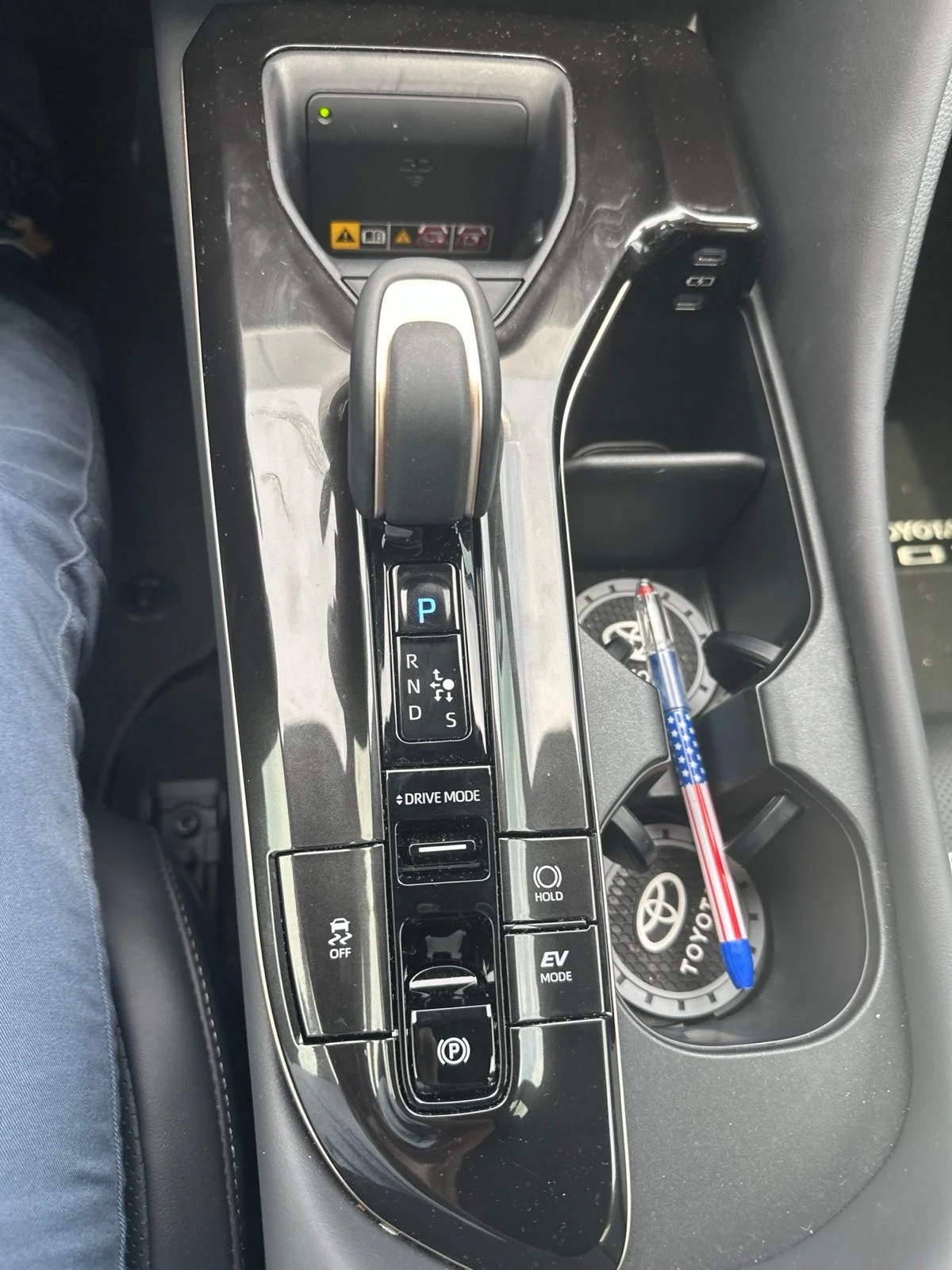 Used 2026 White Toyota Limited image 21