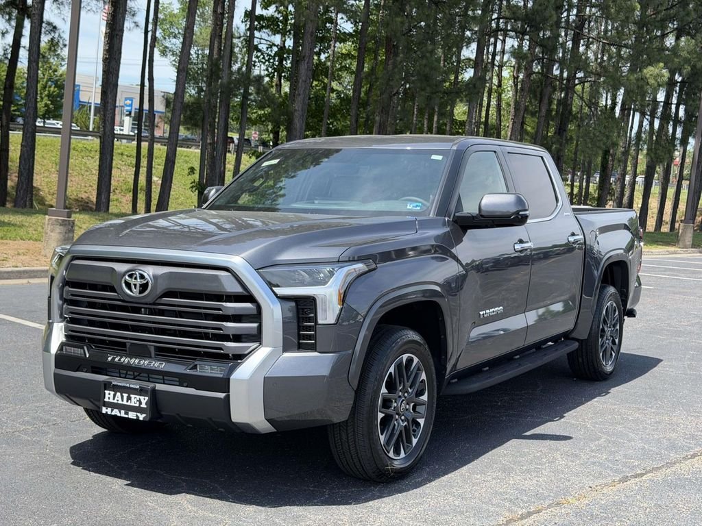 New 2026 Magnetic Gray Metallic Toyota  Limited image 22
