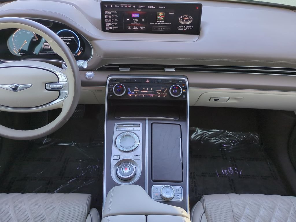 Used 2021 Green Genesis 3.5T image 15