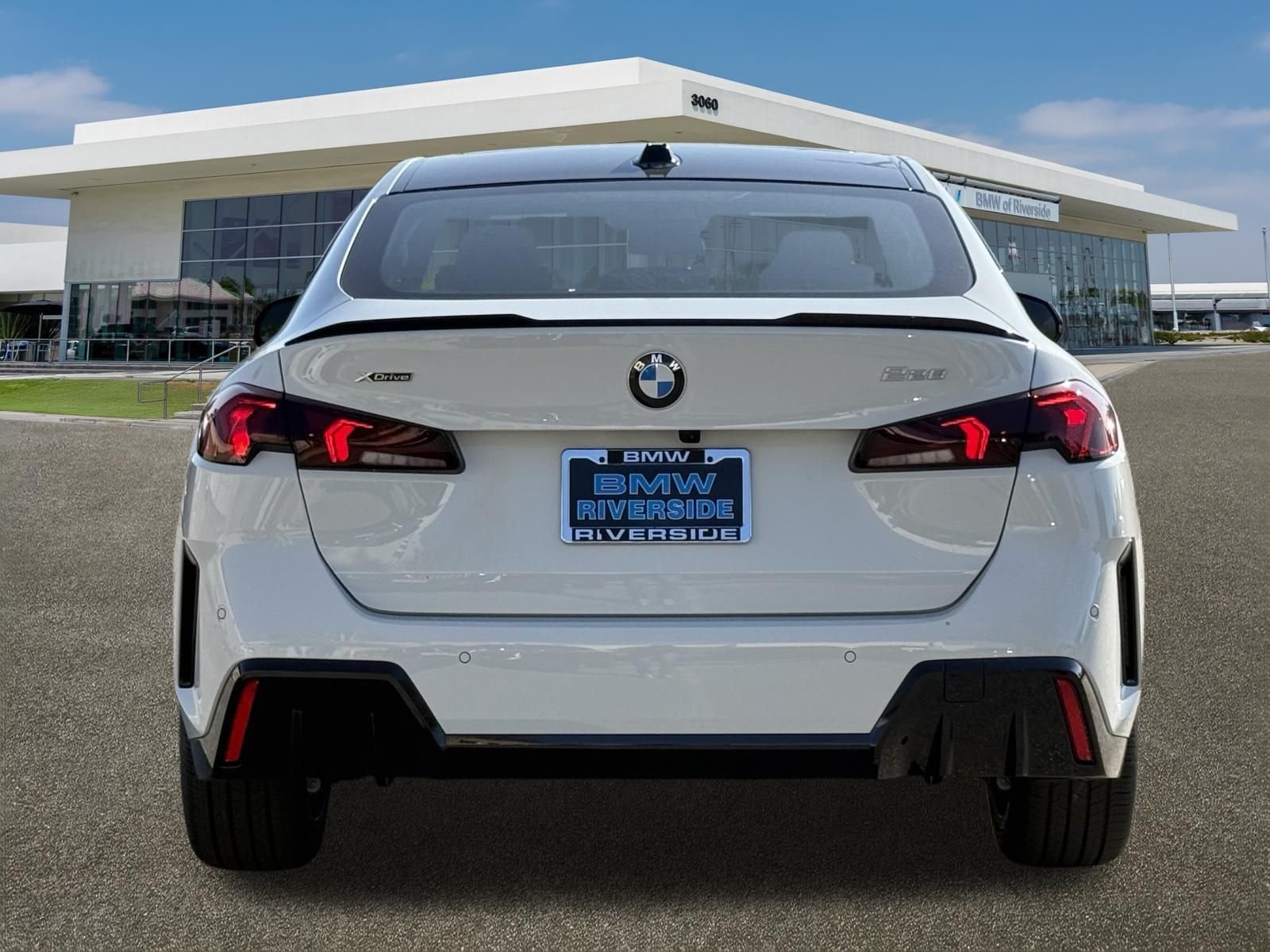 New 2026 Alpine White BMW 228 Gran Coupe image 9