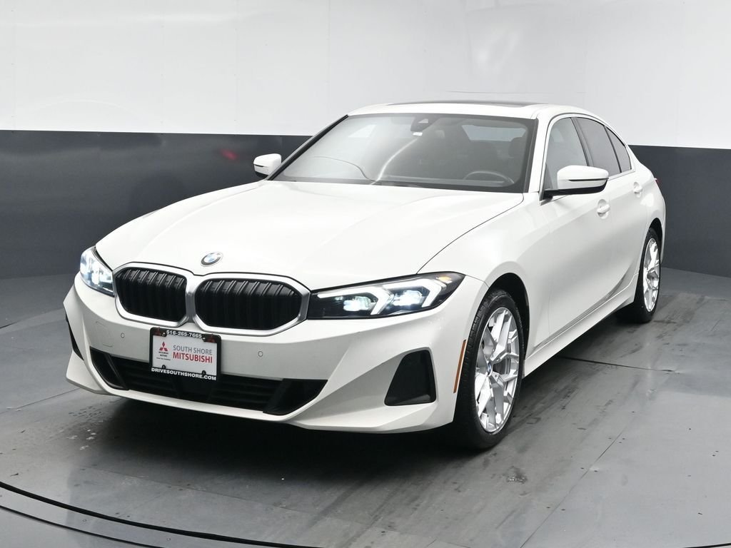 2025 BMW 3 Series 330i