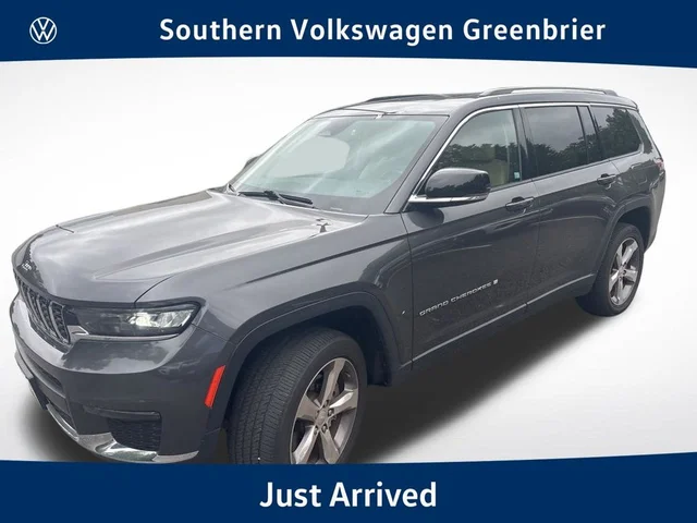 2022 Jeep Grand Cherokee L Limited