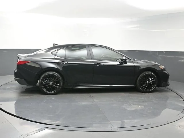 Used 2026 Black Toyota SE image 8