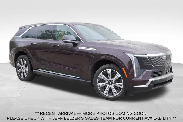 2025 Cadillac Escalade IQ