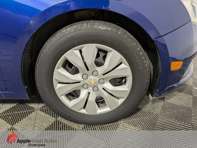 Used 2013 Blue Chevrolet LS image 32