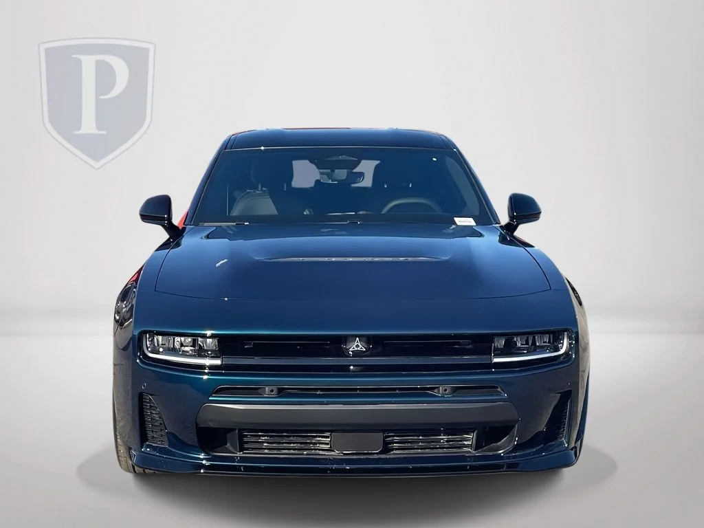 New 2026 After Dark Exterior Paint Dodge R/T Scat Pack image 3