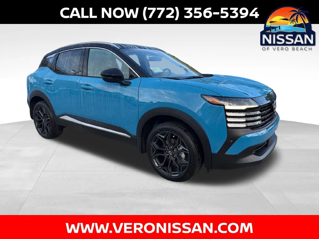 2027 Nissan KICKS