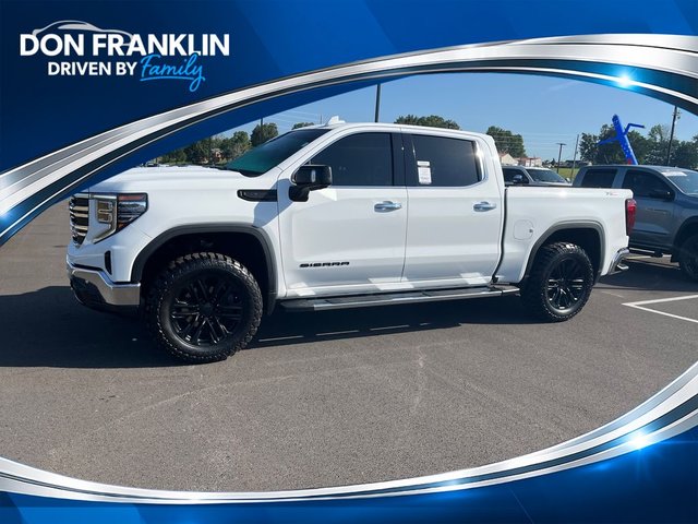 2024 GMC Sierra 1500 SLT