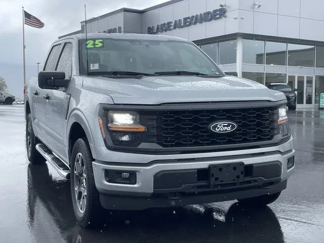2025 Ford F-150 STX
