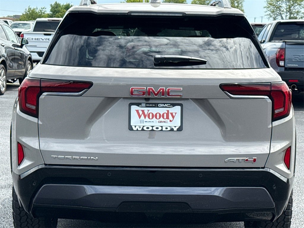 2026 GMC TERRAIN - Image 6