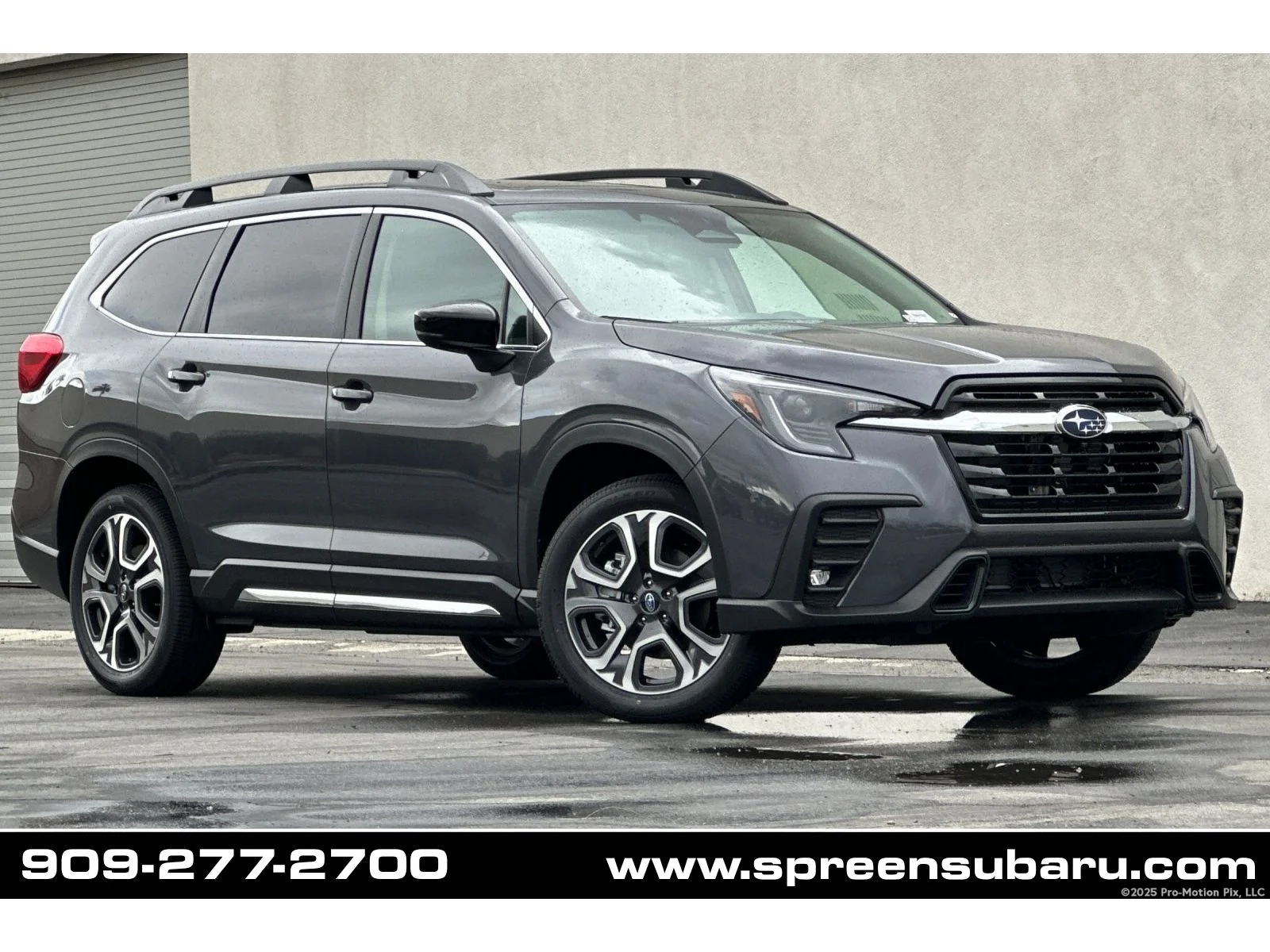 2027 Subaru Ascent