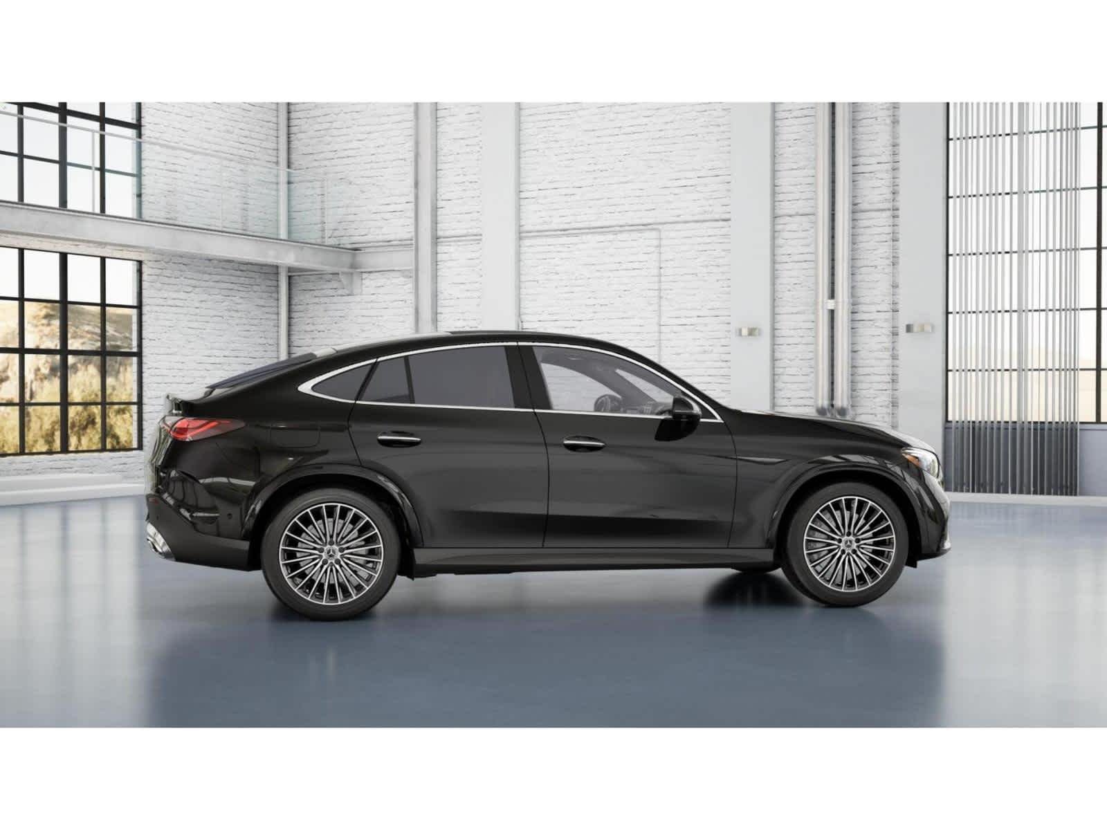 New 2027 040/Black Mercedes-Benz GLC 300 image 16