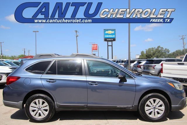 2017 Subaru Outback Premium